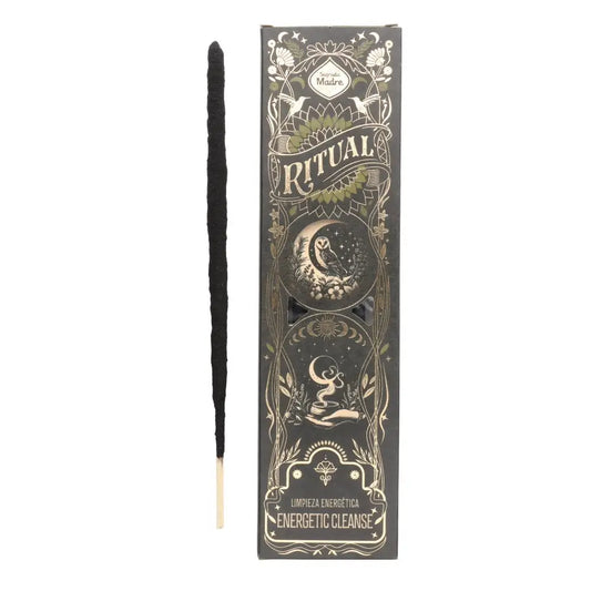 Sagrada Madre Ritual Energetic Cleanse, Francincense en Mirre