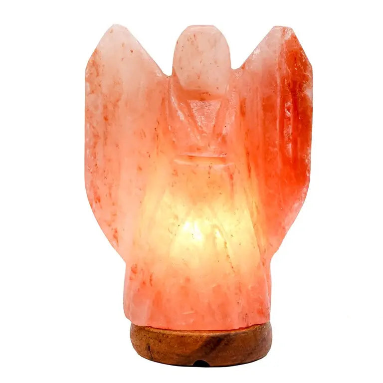 Zoutlamp Engel