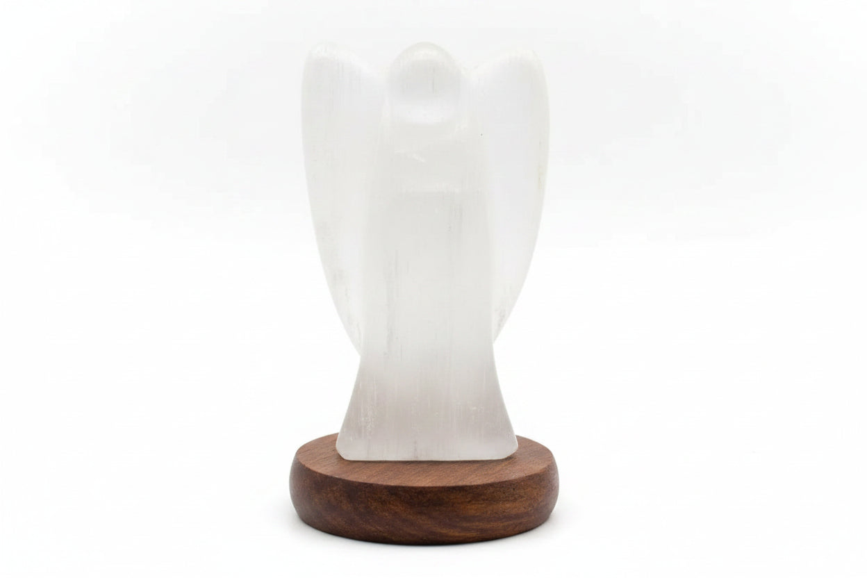 Seleniet USB Engel Lamp