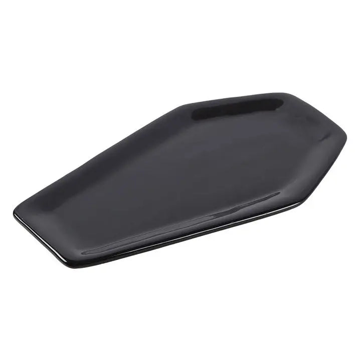 Coffin Schaal Zwart