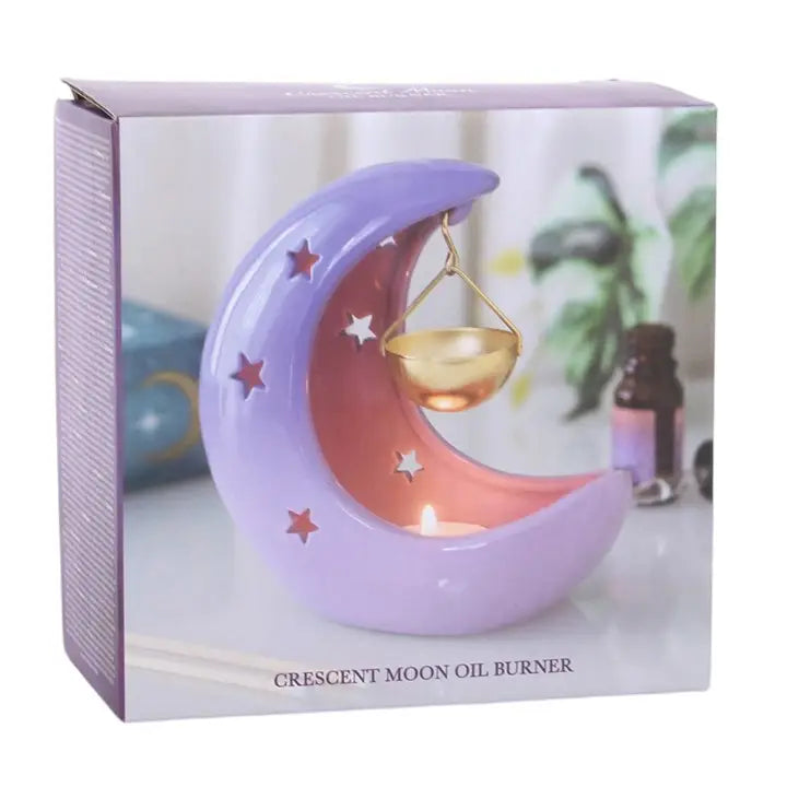 Paarse Maan Geurbrander