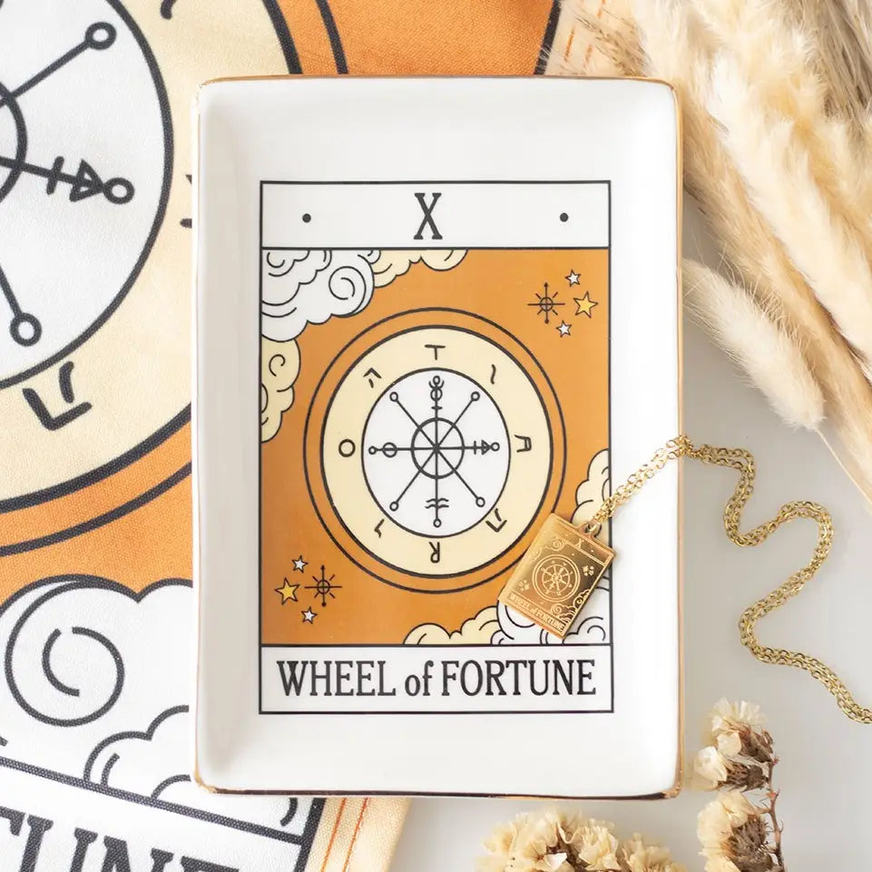Wheel of Fortune Schaal