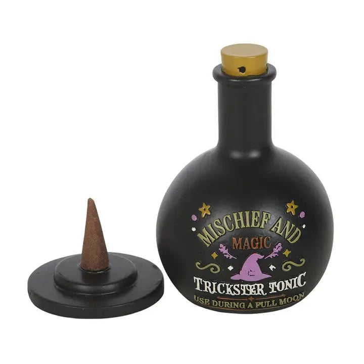 WierookHouder Mischief en Magic Trickster Tonic