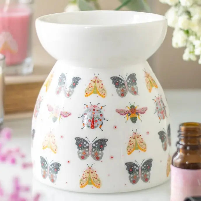 Floral Bug Geurbrander