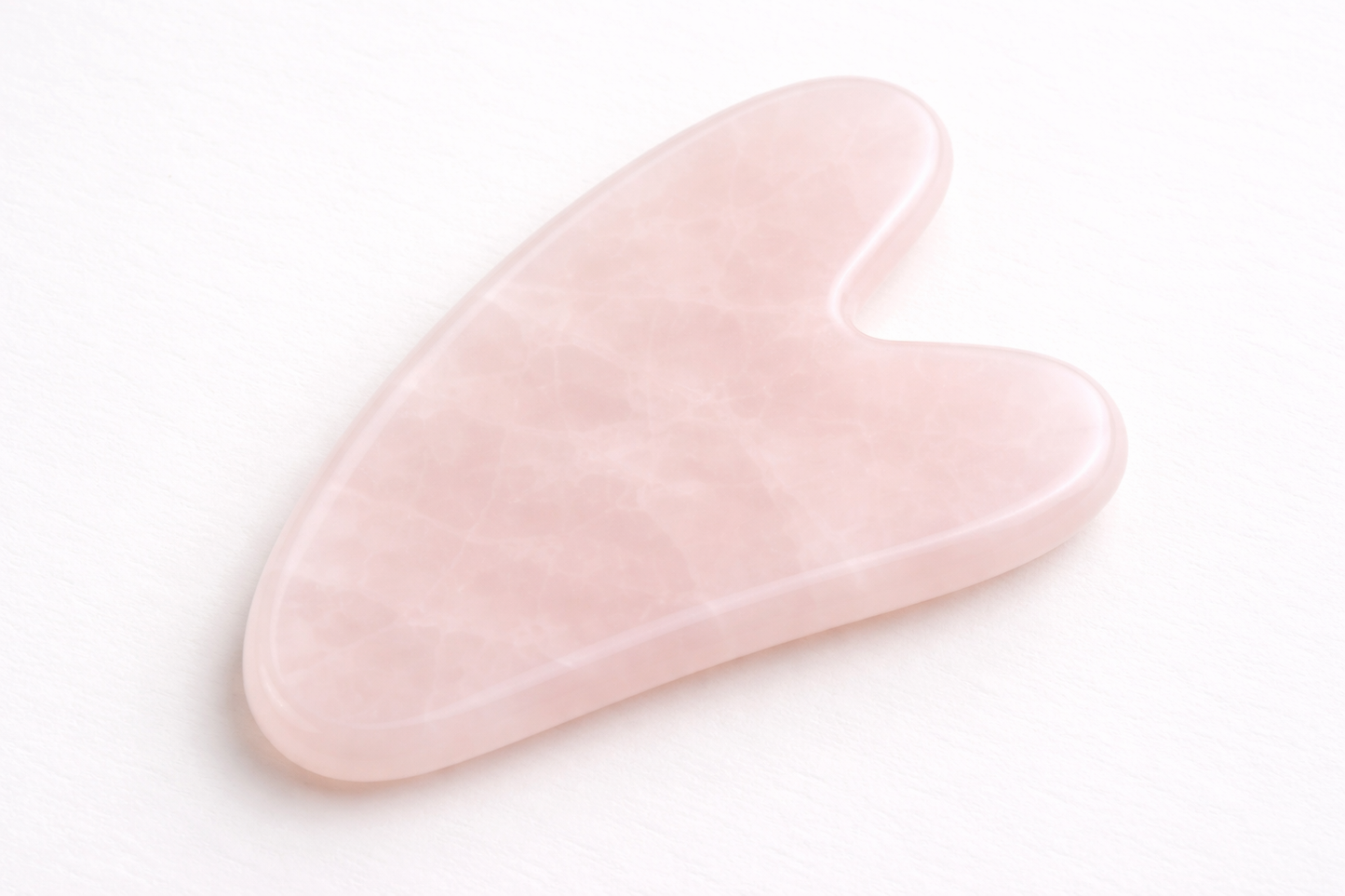 Rosenquarz Gua Sha