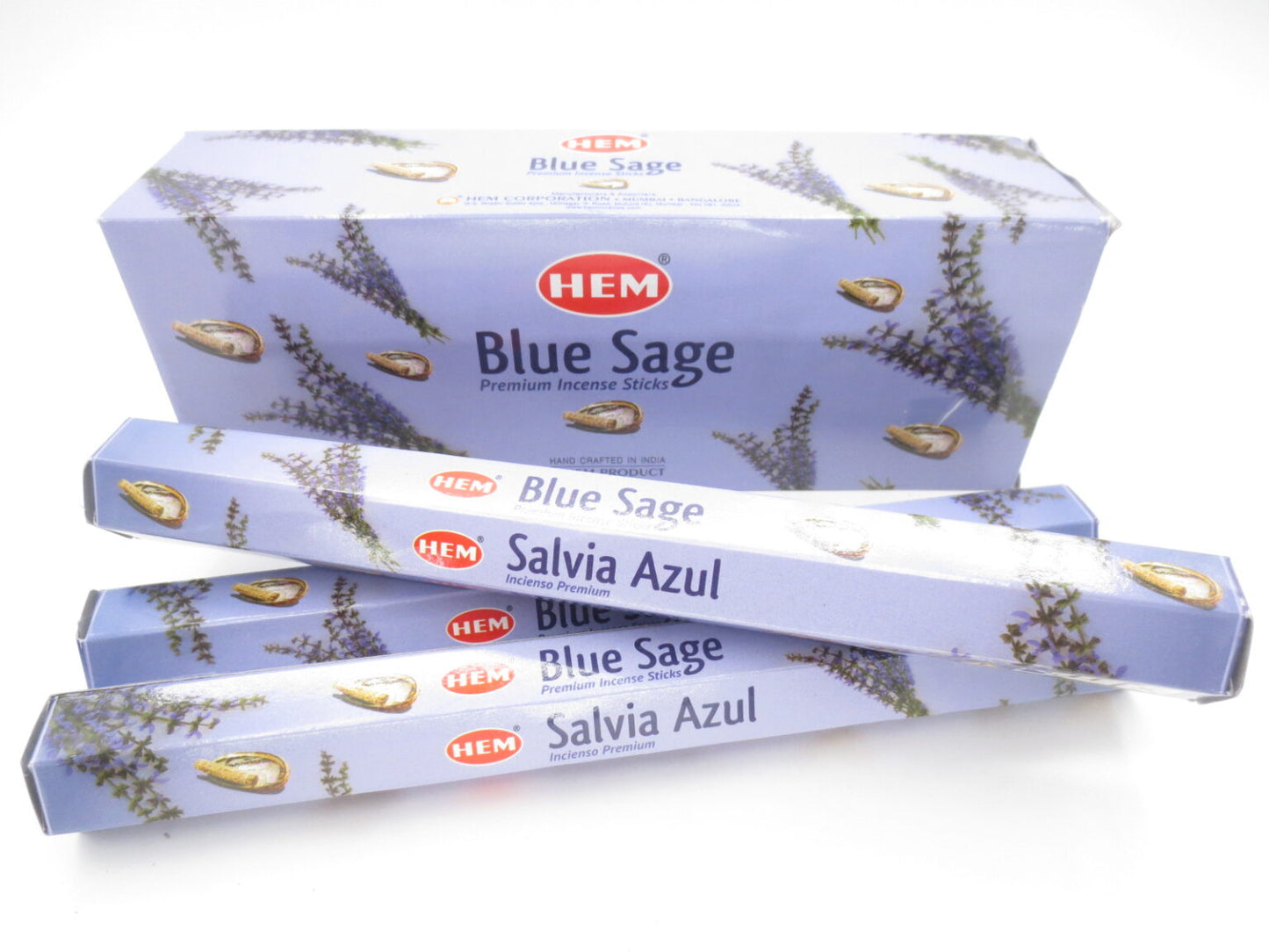 HEM Weihrauch Blauer Salbei