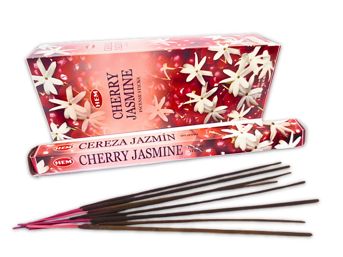 HEM Weihrauch Kirsche/Jasmin