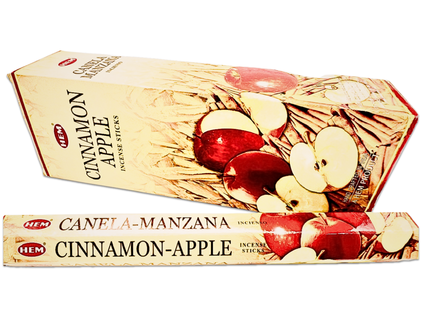 HEM Weihrauch Zimt/Apfel