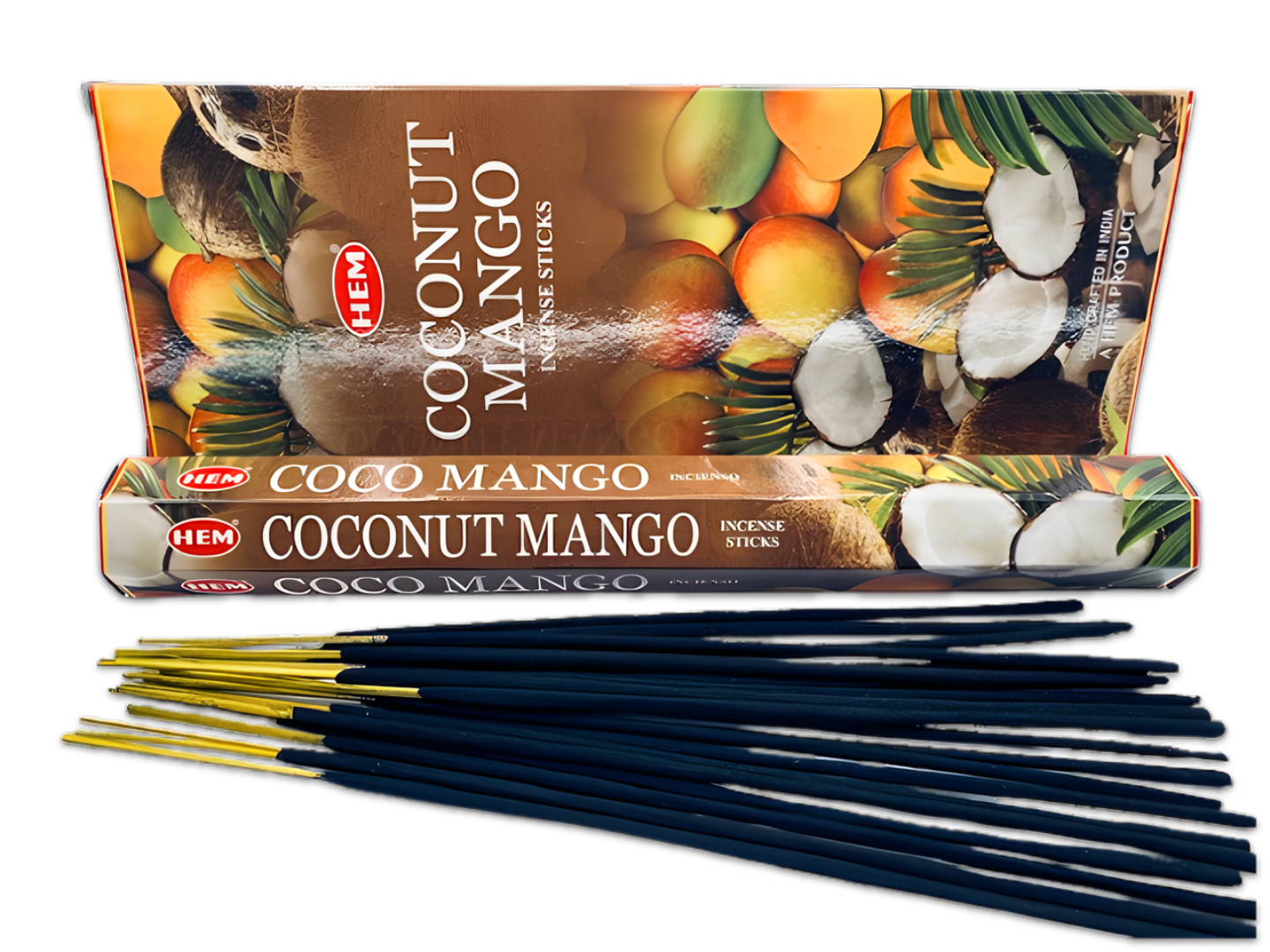 HEM Weihrauch Kokosnuss/Mango
