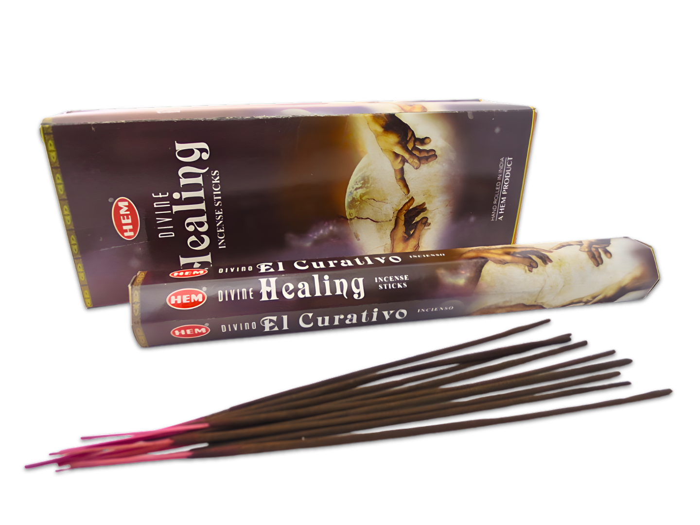 HEM Wierook Divine Healing
