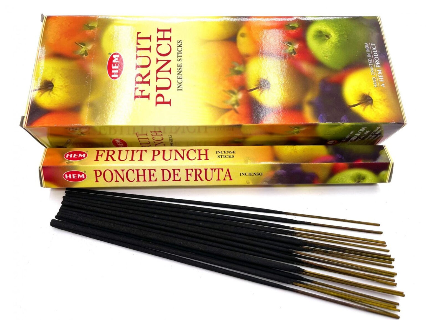 HEM Räucherstäbchen Fruit Punch