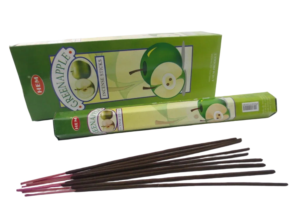 HEM Wierook Groene Appel