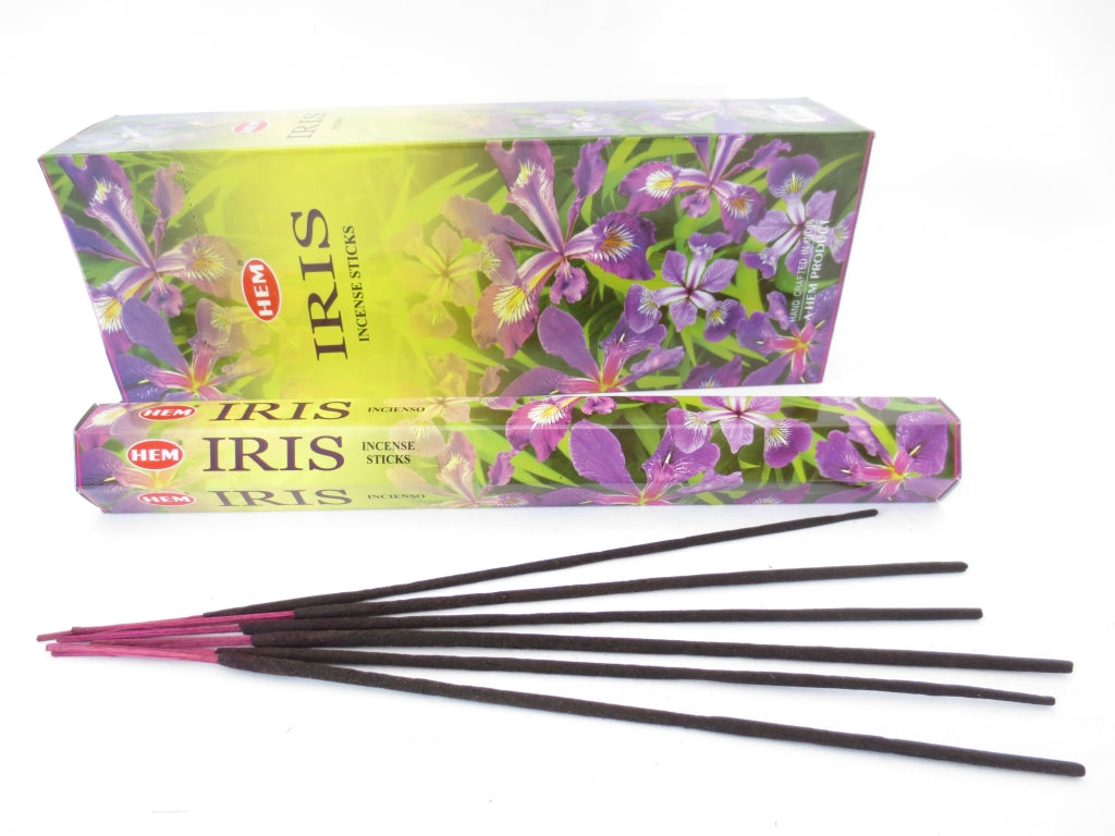 HEM Wierook Iris