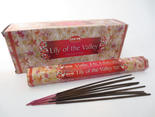 Hem Wierook Lily of The Valley