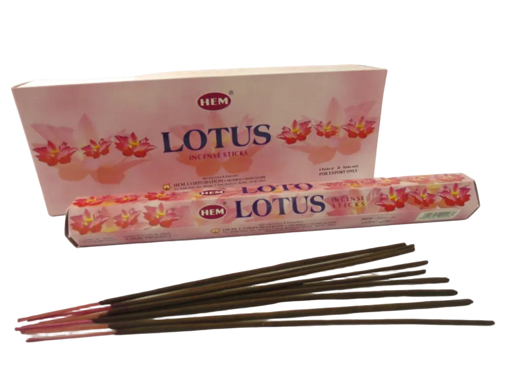HEM Wierook Lotus