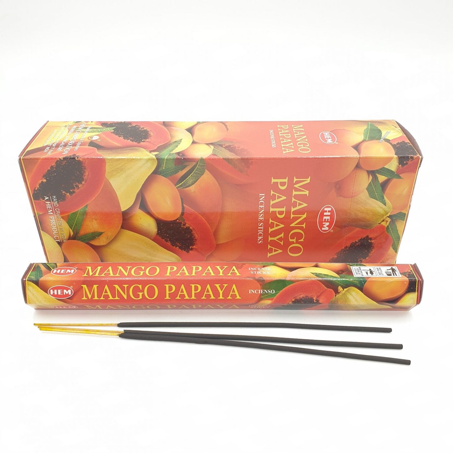 HEM Wierook Mango/Papaya