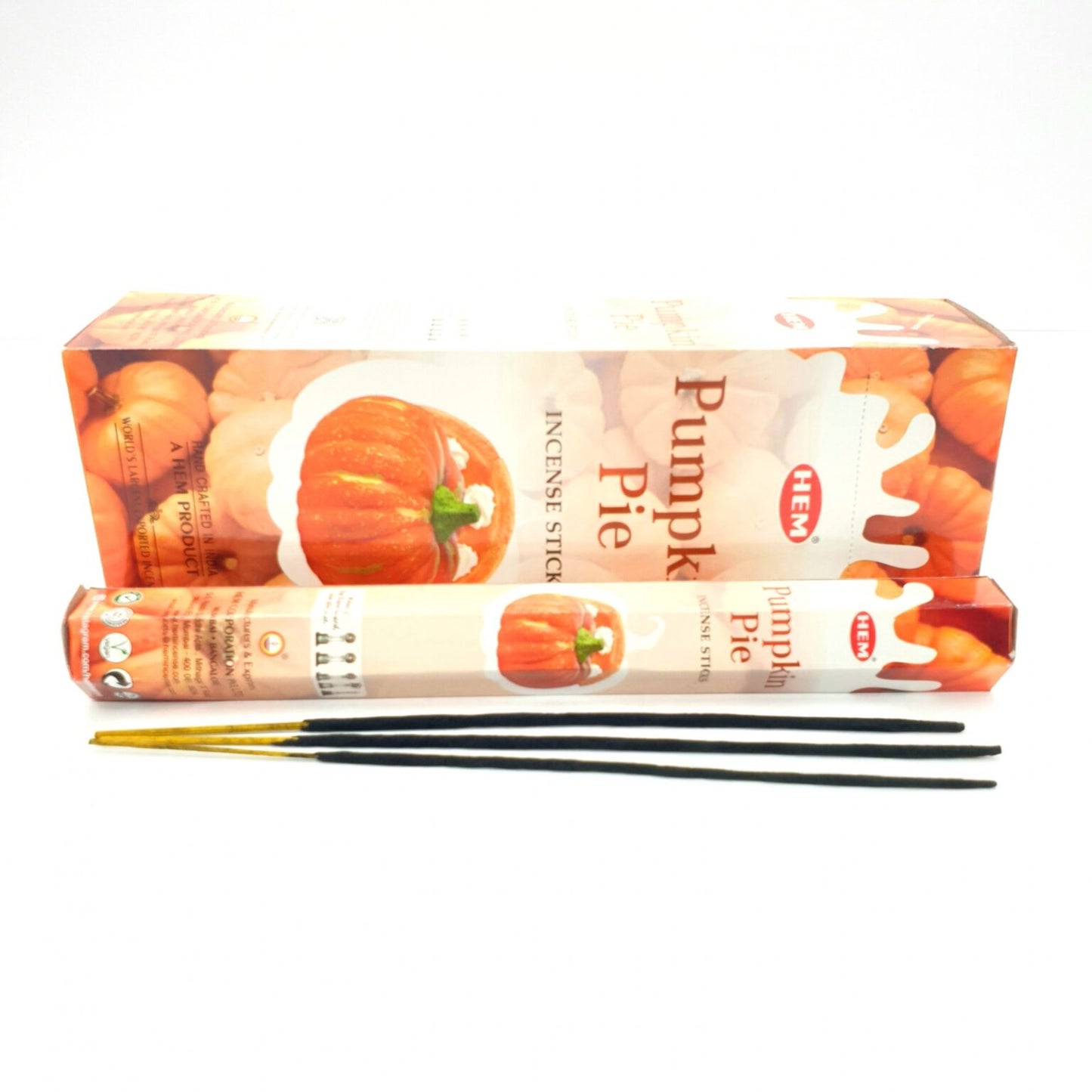 HEM Räucherwerk Kürbiskuchen