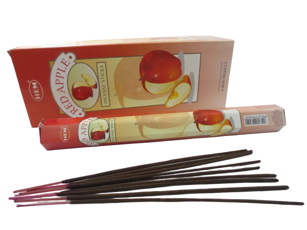 HEM Weihrauch Roter Apfel