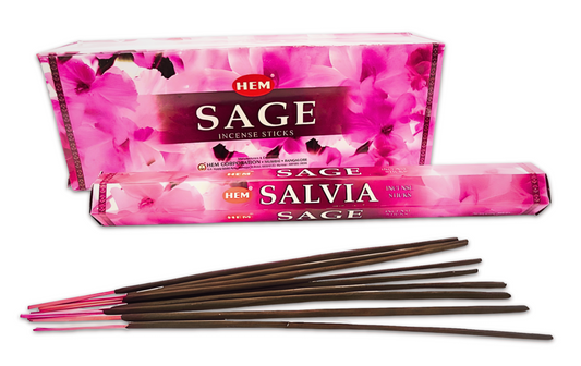 HEM Wierook Salie (Sage)