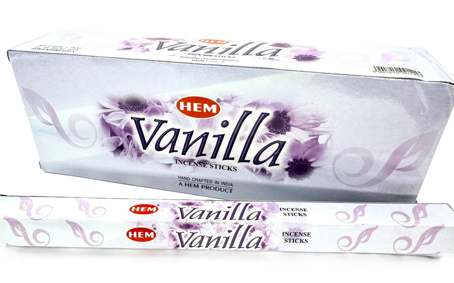 HEM Weihrauch Vanille