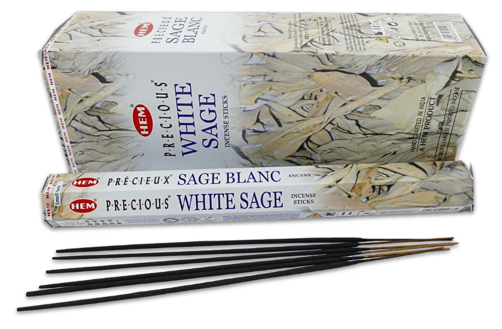 HEM Wierook Precious Witte Salie
