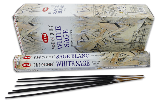 HEM Wierook Precious Witte Salie