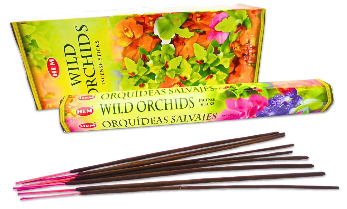 HEM Wierook Wilde Orchideën