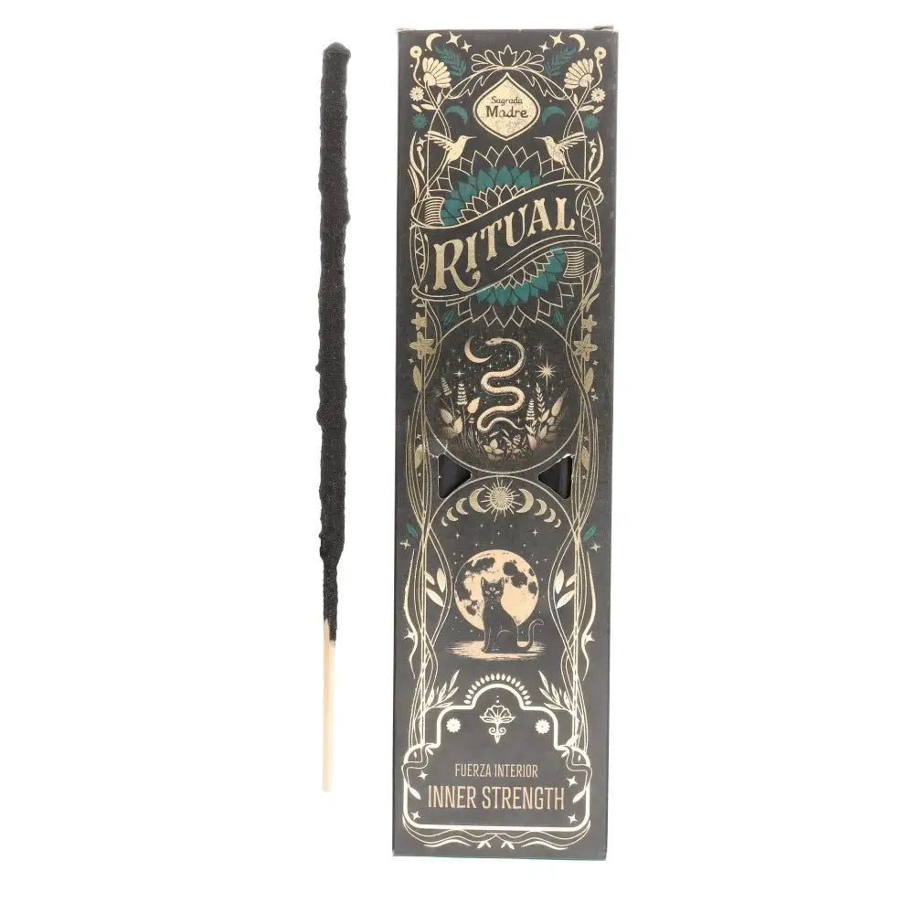 Sagrada Madre Ritual Inner Strength, Sandelhout & Rozen