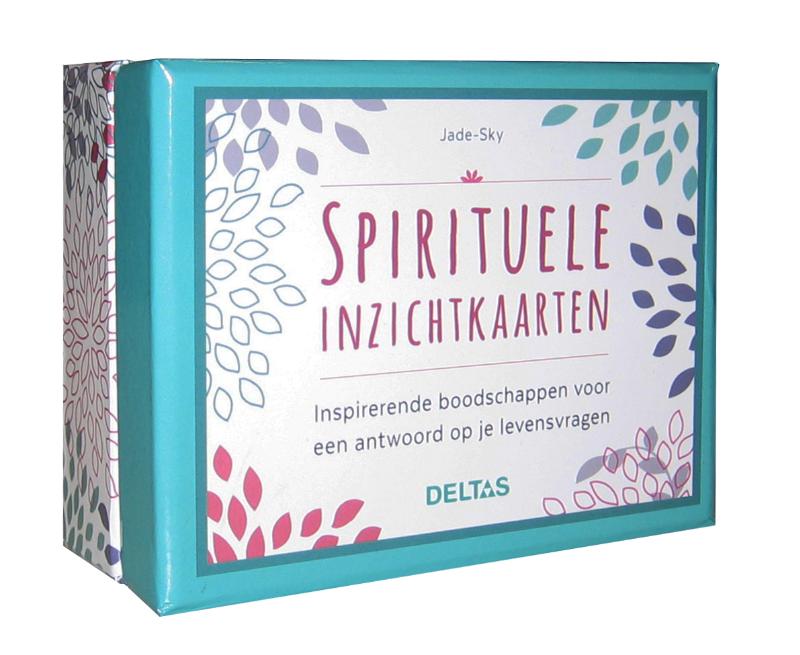Spirituele inzichtkaarten (inspirerende boodschappen voor een antwoord op je levensvragen)