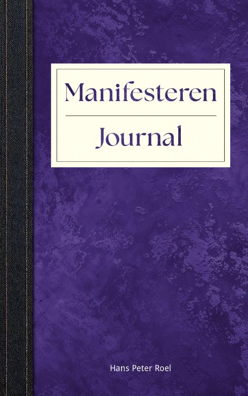 Manifesteren Journal, Hans Peter Roel