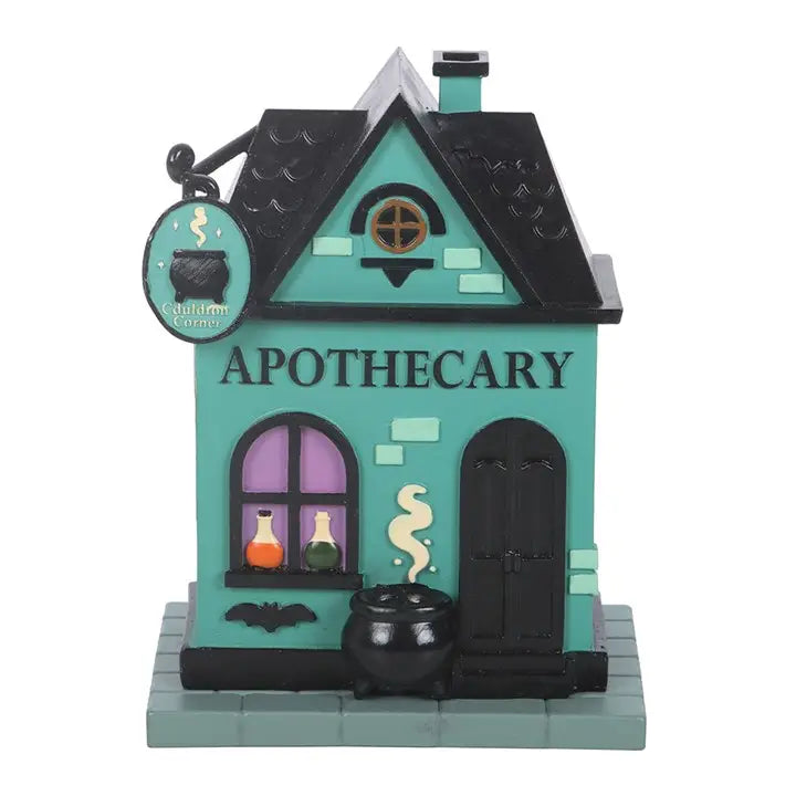 Apothecary Wierookhouder
