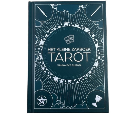 Het kleine zakboek Tarot, Xanne Eve Chown