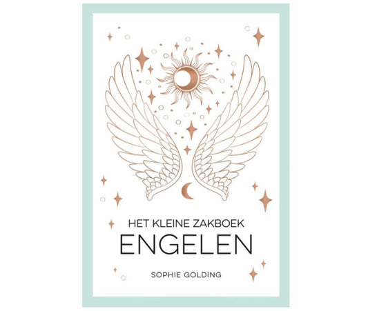 Het kleine zakboek Engelen, Sophie Golding