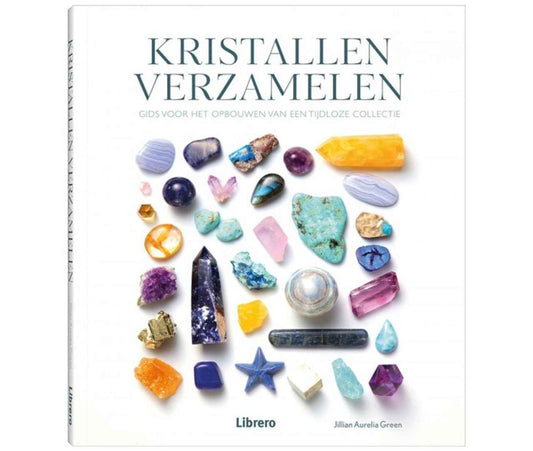 Kristallen verzamelen, Jillian Aurelia Green