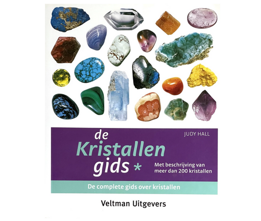 De kristallengids deel 1, Judy Hall