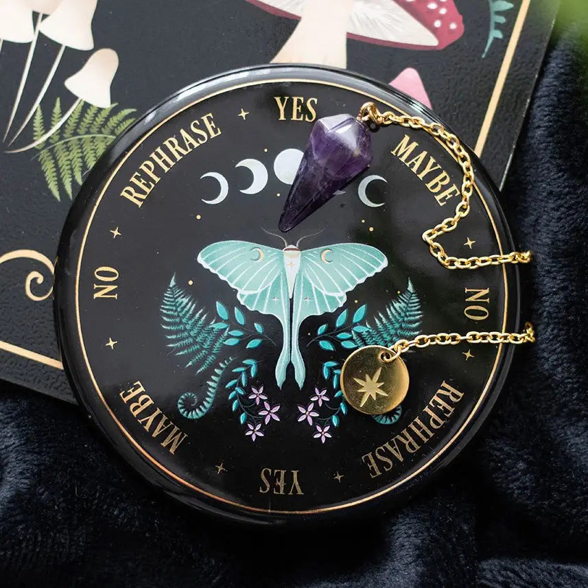 Pendelset Luna Mot