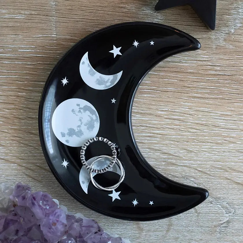 Halve Maan met Triple Moon Schaaltje