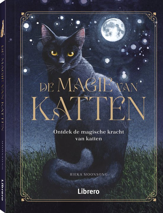 De magie van Katten, Rieka Moonsong