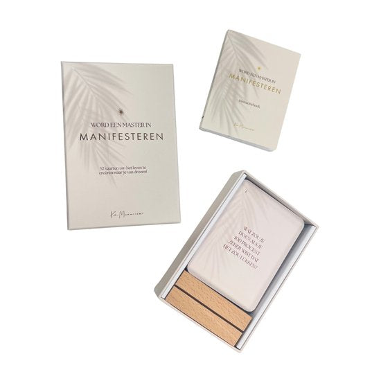 Werde ein Manifestations-Meister, Kim Munnecom