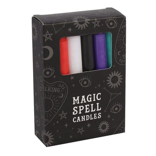 Spell Candles Mix