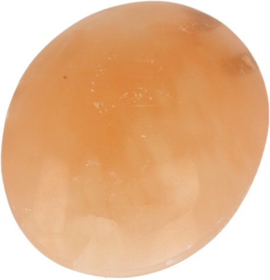 Oranje Seleniet Palmsteen