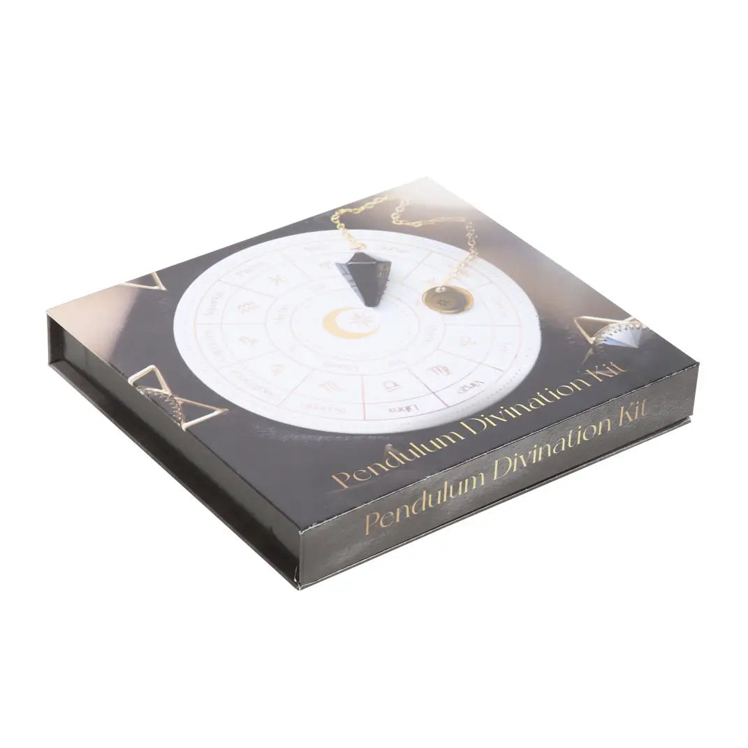 Pendelset Astrologiewiel