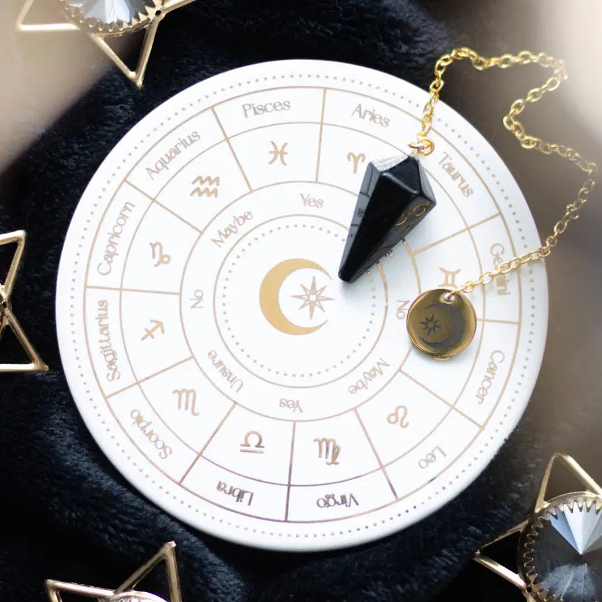 Pendelset Astrologiewiel