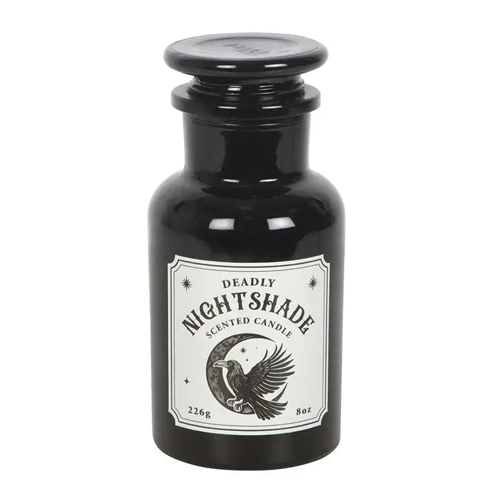 Deadly Nightshade Geurkaars Raaf