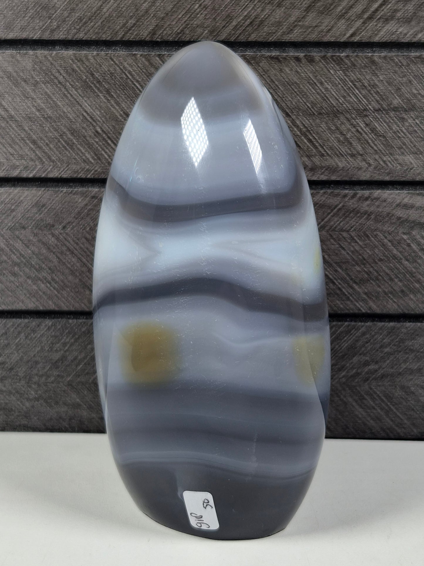 Agaat Sculptuur 918 gram