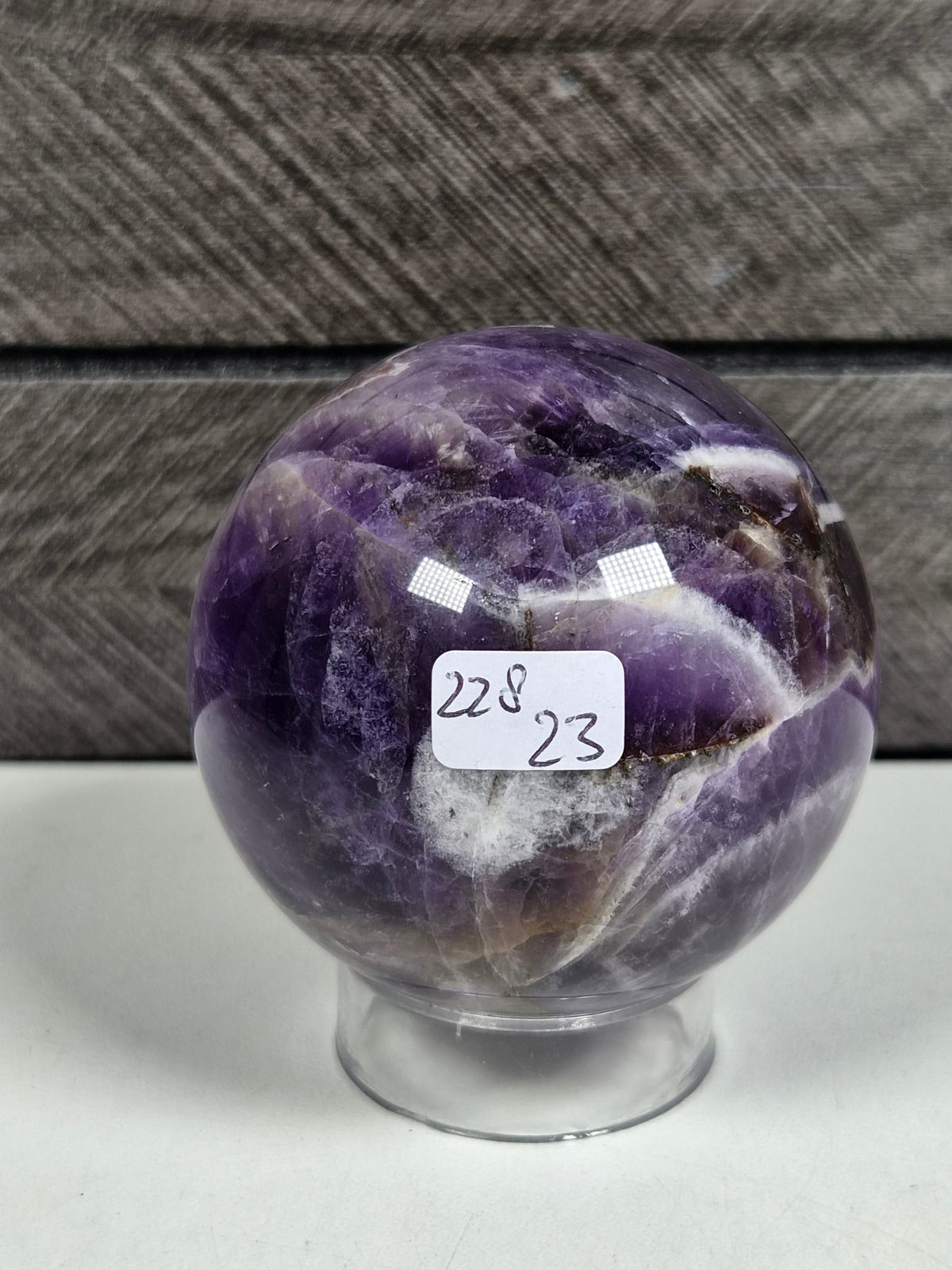 Dream Amethist bol 228 gram