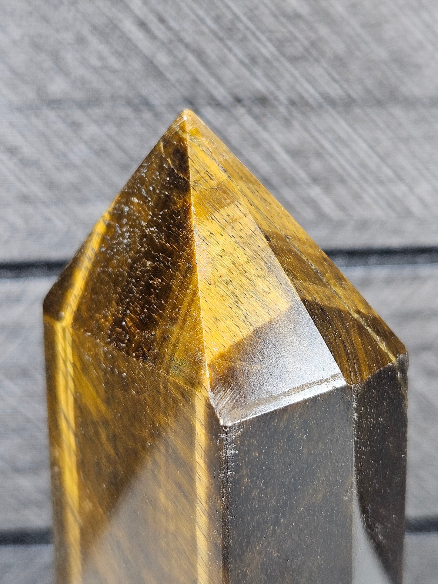 Tijgeroog toren 262 gram