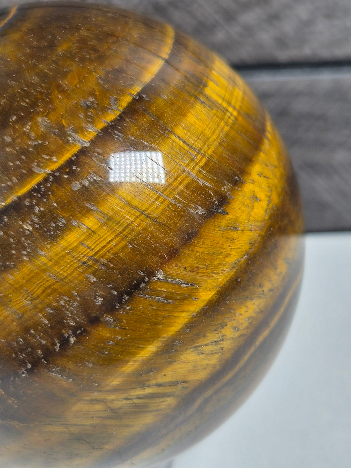 Tijgeroog Bol 554 gram