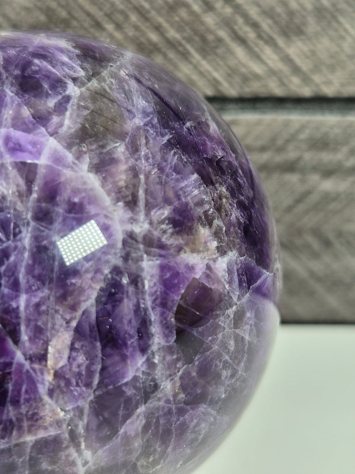 Dream Amethist bol 314 gram