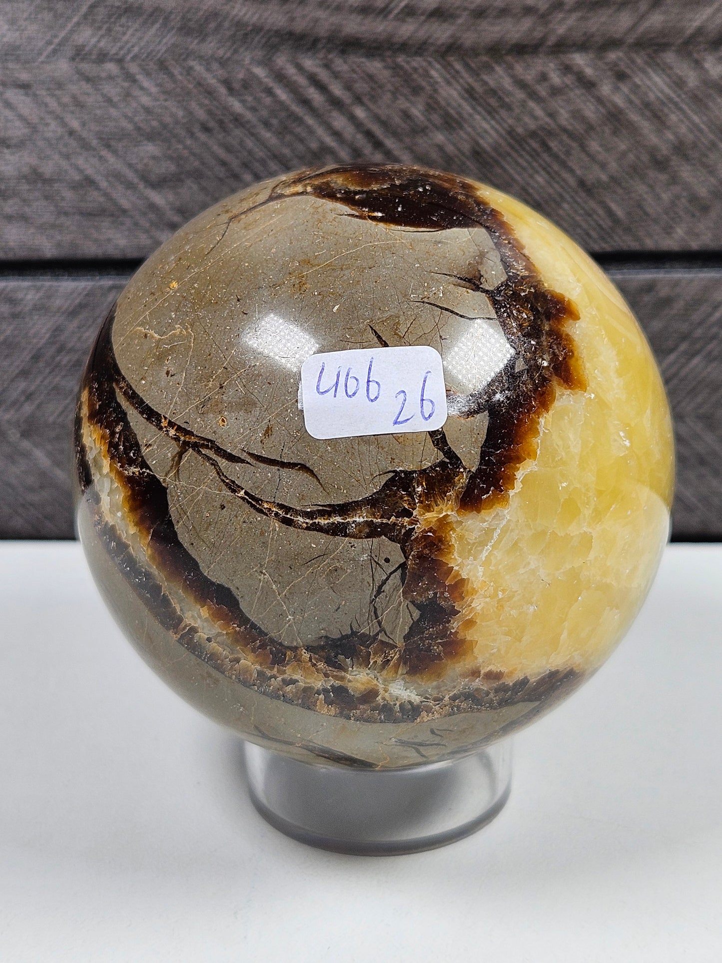 Septarie bol 466 gram